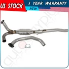 Catalytic Converter For 2003 Dodge 1500 Laramie Cab Pickup 2-DOOR New. Price: $277.97.