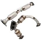 Epa Catalytic Converters Fits 01-05 Ford Explorer Sport 4.0L 53500 50202 2X New. Price: $144.99.