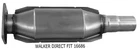 New (nos) Catalytic Converter-epa Walker 16686 For Cadillac Free Us Shipping. Price: $335.15.