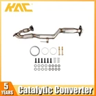 Fits 2014 Nissan Pathfinder V6 3.5L Catalytic Converter Rear For Infiniti QX60 New. Price: $106.99.