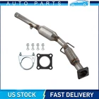 Catalytic Converter Epa For 2005-2014 Volkswagen Jetta/beetle/golf 2.5L 54751 New. Price: $104.12.