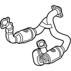 Genuine Ford Catalytic Converter HC3Z-5F250-A New. Price: $4483.99.