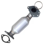 Epa Approved Front Catalytic Converter Fits 2014-2019 Chevrolet Impala 2.5L New. Price: $164.81.