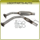 Catalytic Converter Exhaust For Toyota 2000-2002 Tundra 4.7L 4663CC 53322 54323 New. Price: $93.70.