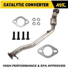 Epa Compliant Catalytic Converter Rear For 2006-2011 Chevrolet Impala 3.5L 54693 New. Price: $72.99.