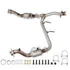 Pipe Catalytic Converter 2015-2017 Ford Expedition Lincoln Navigator 3.5L New. Price: $281.32.