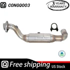 Drivers Side Left Catalytic Converter With Pipe Ford Expedition 2018-2024 New. Price: $248.99.