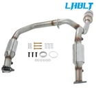 Pipe Catalytic Converter Set For Chevy Silverado 1500 4.3L & 5.3L 2014-2018 New. Price: $134.05.