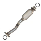Epa-approved Rear Catalytic Converter Fits: 2009-2012 Nissan Sentra 2.0L New. Price: $144.81.