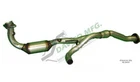 Catalytic Converter-exact-fit Davico 193722 Fits 05-07 Jeep Liberty 3.7L-V6 New. Price: $659.99.
