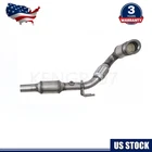 Volkswagen Passat 2.0L 2018 To 2022 Front Flex Pipe Catalytic Converter New. Price: $185.20.
