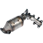 Dorman Catalytic Converter W/ Exhaust Manifold For Hyundai Santa Fe New. Price: $645.41.
