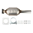 Catalytic Converter For 1987-1992 Jeep Cherokee 0L And Wrangler 5L 52018104 New. Price: $73.99.