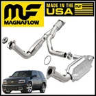 Magnaflow Direct-fit Catalytic Converter 06-09 Chevy Trailblazer 6.0L/ENVOY 5.3L New. Price: $1061.00.