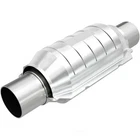 Catalytic CONVERTER-2IN. Universal California Obdii Magnaflow 557404 New. Price: $385.00.