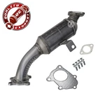 Subaru Wrx Sti 2.5L Turbo Catalytic Converter Fits 2015-2018-OBD Ii/epa Approved New. Price: $128.00.