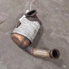 Re-certified Oem Catalytic Converter For 2017 Pacifica 68184161AG Recertified Used. Price: $224.99.