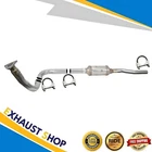 Front Left Catalytic Converter For 2011-2018 Freightliner MT45&MT55 6.0L Instock New. Price: $310.82.