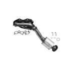 Exhaust Catalytic Converter Carb Approved For Lexus IS250 New. Price: $1558.00.