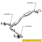 2000-2005 Chevrolet Blazer 4.3L 4DR 4WD Magnaflow Direct-fit Catalytic Converter New. Price: $548.00.
