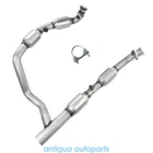 Ford E-150 Econoline E-250 E-350 5.4L 2005-2008 Pipe Catalytic Converter New. Price: $168.99.