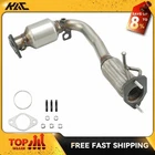 For Chevrolet Equinox 2.4L 2015-2017 Front Catalytic Converter 644066 644015 New. Price: $104.99.