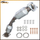 For Nissan Sentra 2007-2012 2.0L Front Catalytic Converter Direct Fit 53769 New. Price: $59.34.