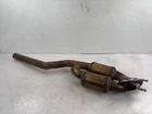 2022-2024 Audi S3 Exhaust Catalytic Converter Pipe Oem 3Q0-253-719-A Used. Price: $731.40.