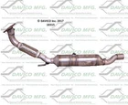 Catalytic Converter Fits 2004 Volkswagen Beetle 2.0L L4 Gas Sohc New. Price: $802.28.