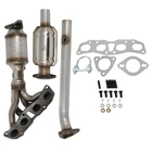Both 2005-2019 Epa Catalytic Converters 16668 For Nissan Frontier 2.5L New. Price: $164.89.