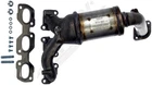 Dorman 673-991 Manifold Converter Carb Compliant New. Price: $1267.84.