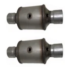 Weld Catalytic Converter Ford F150 3.5 Turbocharge Engine 5" 2.00ID New. Price: $465.00.
