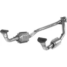 102214 Davico Catalytic Converter For Defender Land Rover Discovery 90 1997 New. Price: $1022.98.