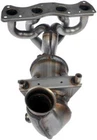 Catalytic Converter With Integrated Exhaust Manifold For 2009-2012 Mini Cooper New. Price: $709.08.