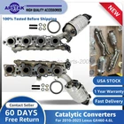 2X Catalytic Converters For 2010-2023 Lexus GX460 4.6L 17140-38070+17150-38070 New. Price: $445.00.