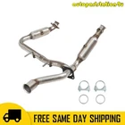 Front And Rear Direct Fit Catalytic Converter 2011-2014 Ford F-150 5.0L 2PC New. Price: $158.99.