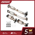 For Frontier Xterra Pathfinder 4.0L Catalytic Converter Complete Set 4PCS 16468 New. Price: $160.99.