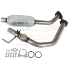 Catalytic Converter Exhaust 54323 53322 For Toyota 2000-2002 Tundra 4.7L 4663CC New. Price: $93.51.