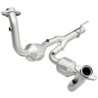 Magnaflow 458000 Bolt-on Catalytic Converter Assembly California Obdii Carb New. Price: $1461.00.