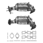 Vevor Catalytic Converter Compatible With Ford & Lincoln 3.5L V6FRONT Left Right New. Price: $149.90.