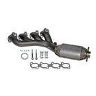 Front Left Cat Converter Cadillac 2004-2009 Sts Srx 3.6L V6 22816725 Base Luxury New. Price: $358.42.