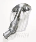 Mercedes-benz C230 Kompressor 1.8L Manifold Catalytic Converters 2003-2005 Obdii New. Price: $199.51.