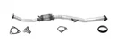 Catalytic Converter For 2013 2014 2015 2016 Subaru Legacy 2.5L Rear Direct Fit New. Price: $139.99.