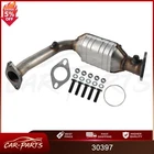 Exhaust Catalytic Converter Ford Focus Se Zts Ztw ZX3/5 2.0L 2000-2004 New. Price: $102.98.