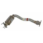Catalytic Converter-calcat Walker 84356 New. Price: $1017.99.