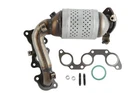 Cateran Inc Front Left Catalytic Converter For 2002 ES300 New. Price: $283.16.