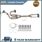 Catalytic Converter 54686 For Nissan Quest 2004-2006 3.5L 2007-2009 Flex Pipe New. Price: $72.99.