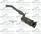 Catalytic Converter-exact-fit Davico 18314 New. Price: $651.99.