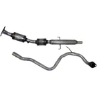 40845 Eastern Catalytic Converter For Toyota Yaris 2007-2011 New. Price: $522.02.