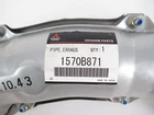 Genuine Oem Mitsubishi 1570B871 Front Exhaust Pipe 08-17 Lancer 08-20 Outlander New. Price: $220.95.